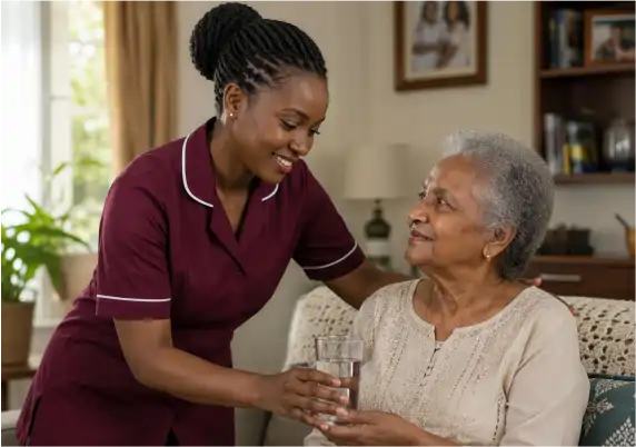 About AM Homecare